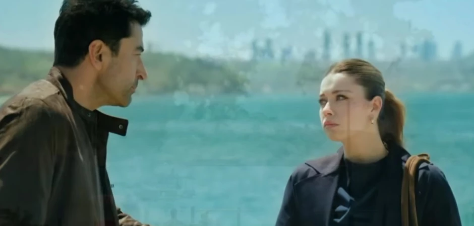 Кадры из Семья - это испытание 15 серия