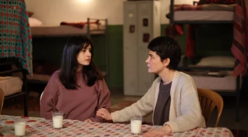 Кадры из Семья - это испытание 10 серия