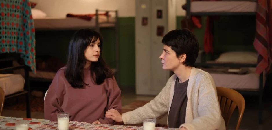 Кадры из Семья - это испытание 10 серия