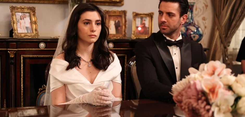 Кадры из Семья - это испытание 13 серия