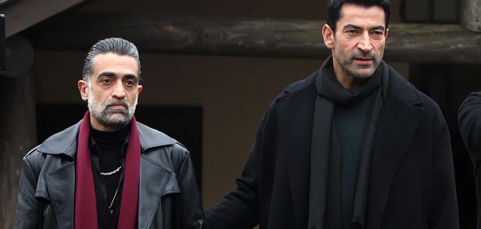 Кадры из Семья - это испытание 5 серия