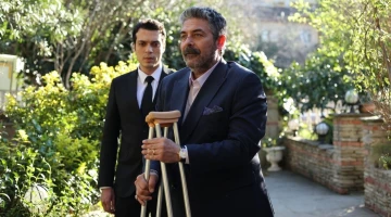 Кадры из Семья - это испытание 13 серия