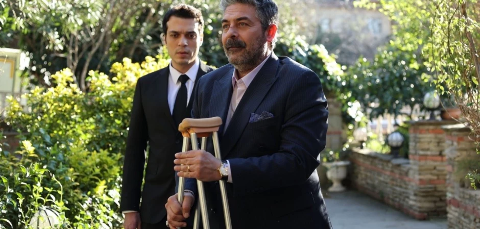 Кадры из Семья - это испытание 13 серия