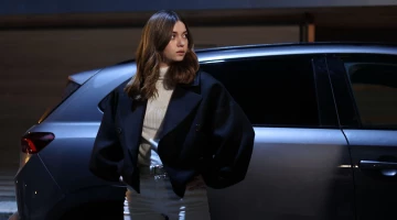 Кадры из Семья - это испытание 9 серия