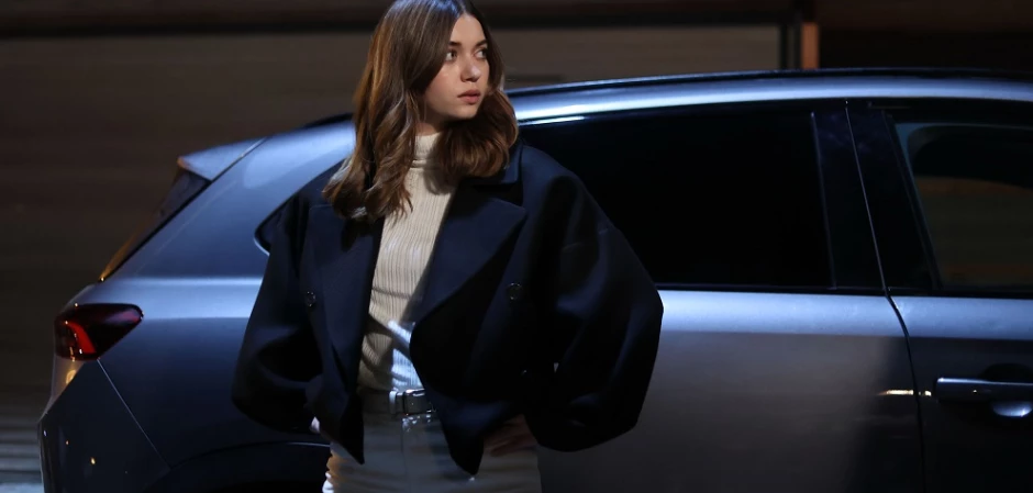 Кадры из Семья - это испытание 9 серия