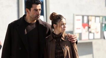 Кадры из Семья - это испытание 9 серия