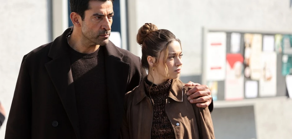 Кадры из Семья - это испытание 9 серия