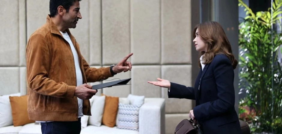 Кадры из Семья - это испытание 1 серия