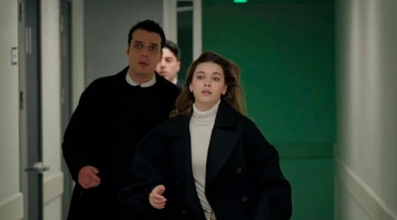 Кадры из Семья - это испытание 10 серия