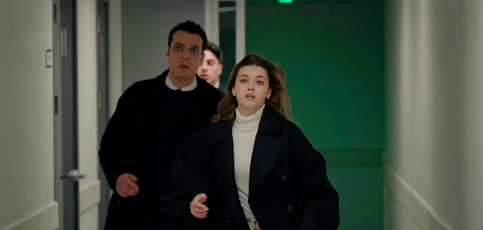 Кадры из Семья - это испытание 10 серия