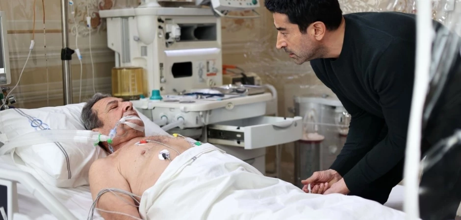 Кадры из Семья - это испытание 6 серия