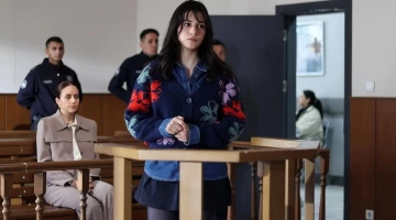 Кадры из Семья - это испытание 12 серия