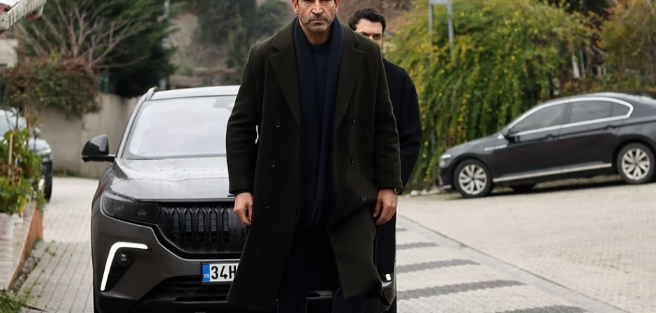 Кадры из Семья - это испытание 4 серия