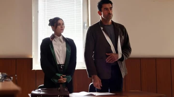 Кадры из Семья - это испытание 12 серия