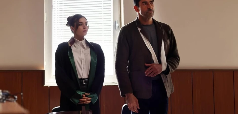 Кадры из Семья - это испытание 12 серия