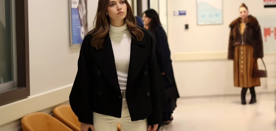 Кадры из Семья - это испытание 10 серия