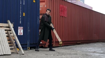 Кадры из Семья - это испытание 4 серия