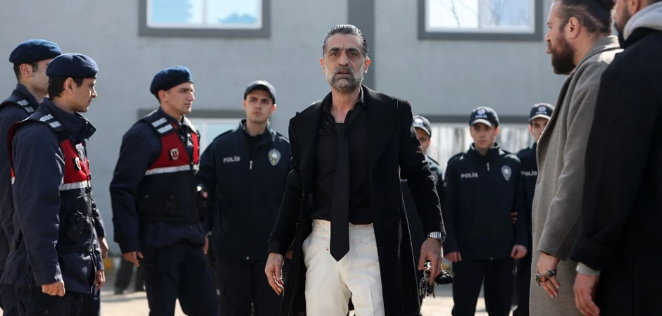 Кадры из Семья - это испытание 9 серия