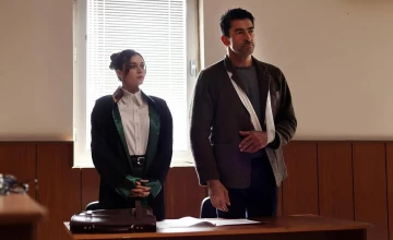 Семья - это испытание 12 серия