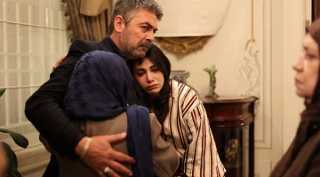 Кадры из Семья - это испытание 9 серия