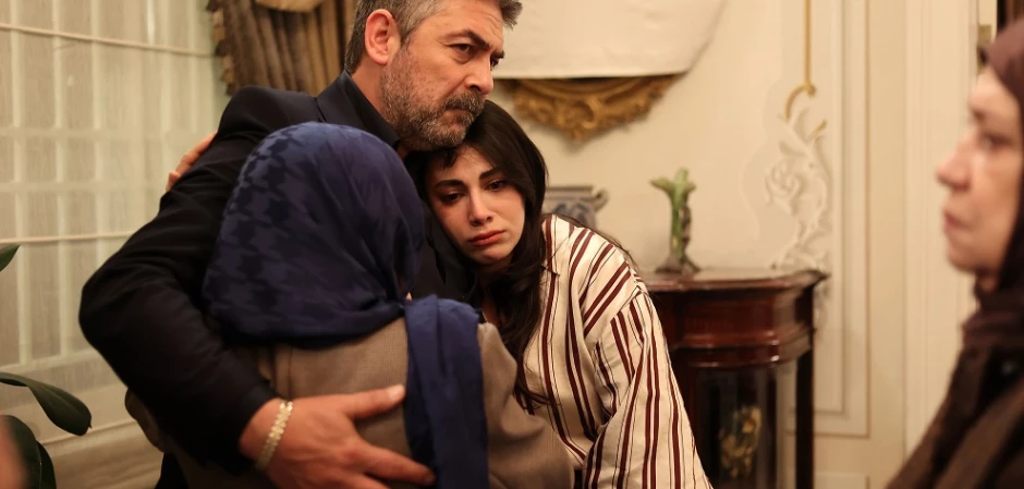 Кадры из Семья - это испытание 9 серия