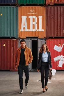 Семья - это испытание 1 сезон - постер сериала