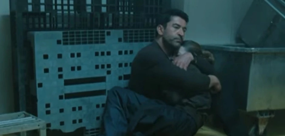 Кадры из Семья - это испытание 15 серия