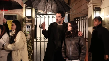 Кадры из Семья - это испытание 11 серия