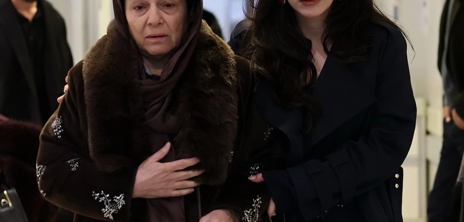 Кадры из Семья - это испытание 7 серия