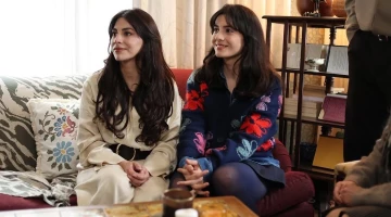 Кадры из Семья - это испытание 12 серия