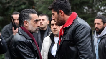 Кадры из Семья - это испытание 5 серия