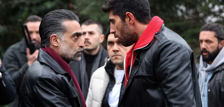 Кадры из Семья - это испытание 5 серия