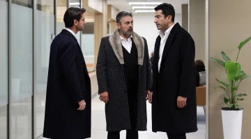 Кадры из Семья - это испытание 2 серия