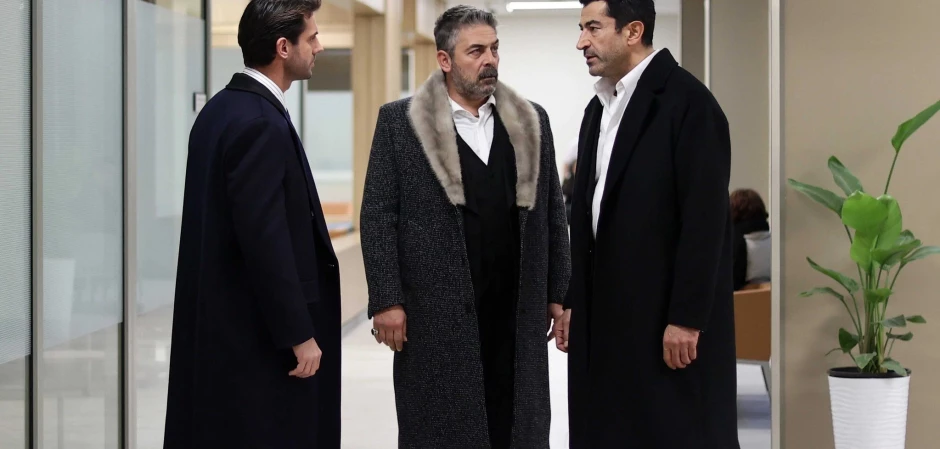 Кадры из Семья - это испытание 2 серия