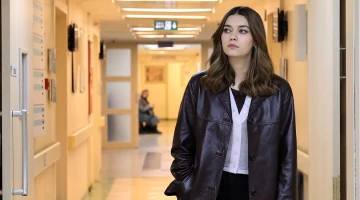 Семья - это испытание 1 сезон 5 серия