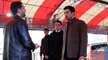 Кадры из Семья - это испытание 11 серия