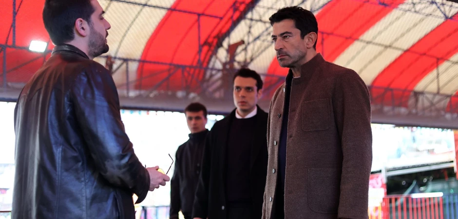 Кадры из Семья - это испытание 11 серия