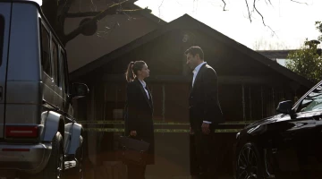 Кадры из Семья - это испытание 2 серия