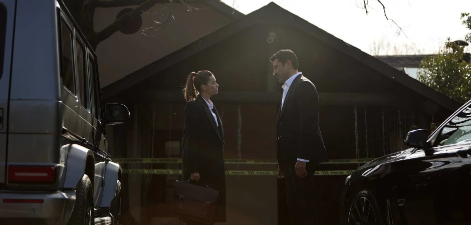 Кадры из Семья - это испытание 2 серия