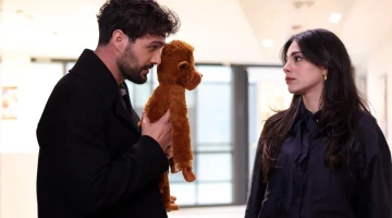 Семья - это испытание 1 сезон 10 серия