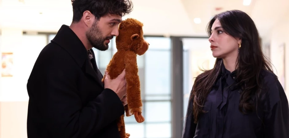 Кадры из Семья - это испытание 10 серия