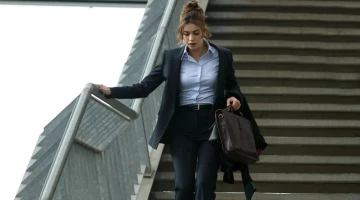 Семья - это испытание 1 сезон 1 серия