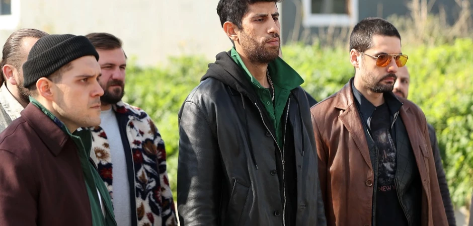 Кадры из Семья - это испытание 9 серия