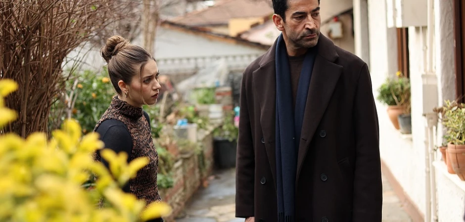 Кадры из Семья - это испытание 7 серия