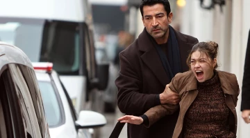 Семья - это испытание 1 сезон 8 серия