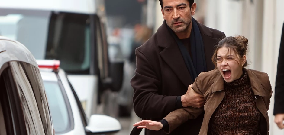 Кадры из Семья - это испытание 8 серия