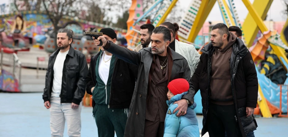 Кадры из Семья - это испытание 11 серия