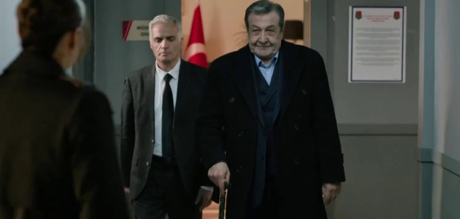 Кадры из Семья - это испытание 11 серия