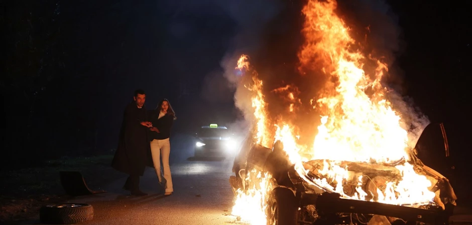 Кадры из Семья - это испытание 9 серия