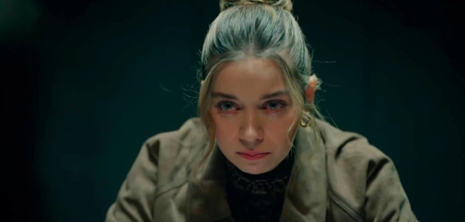 Кадры из Семья - это испытание 9 серия